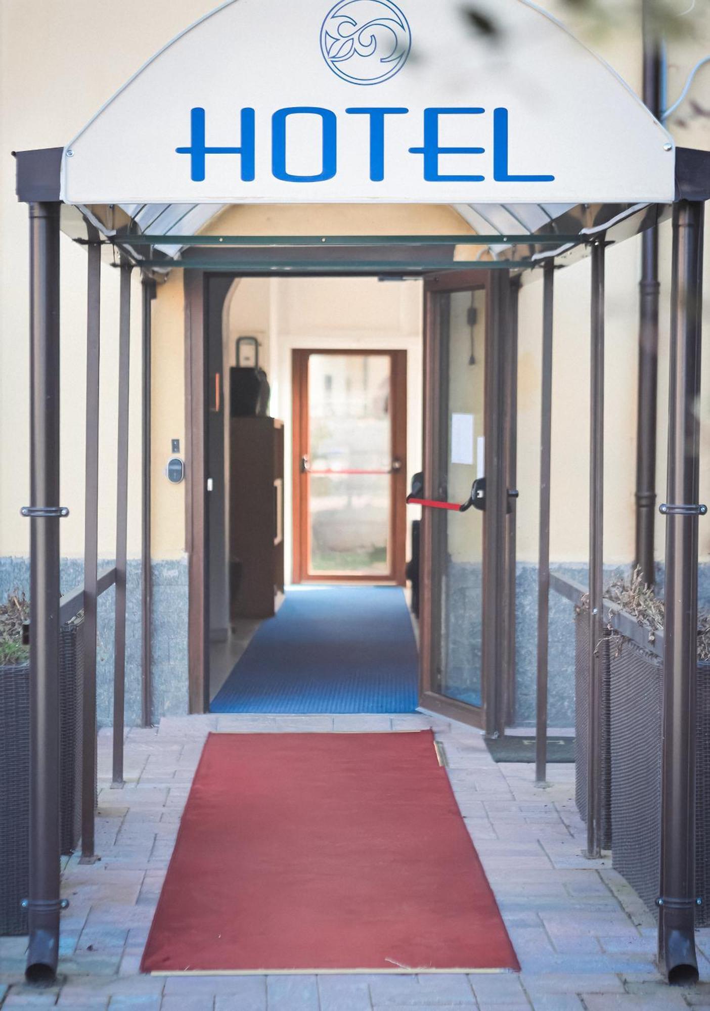 La Boheme Smart Hotel Τορίνο Εξωτερικό φωτογραφία