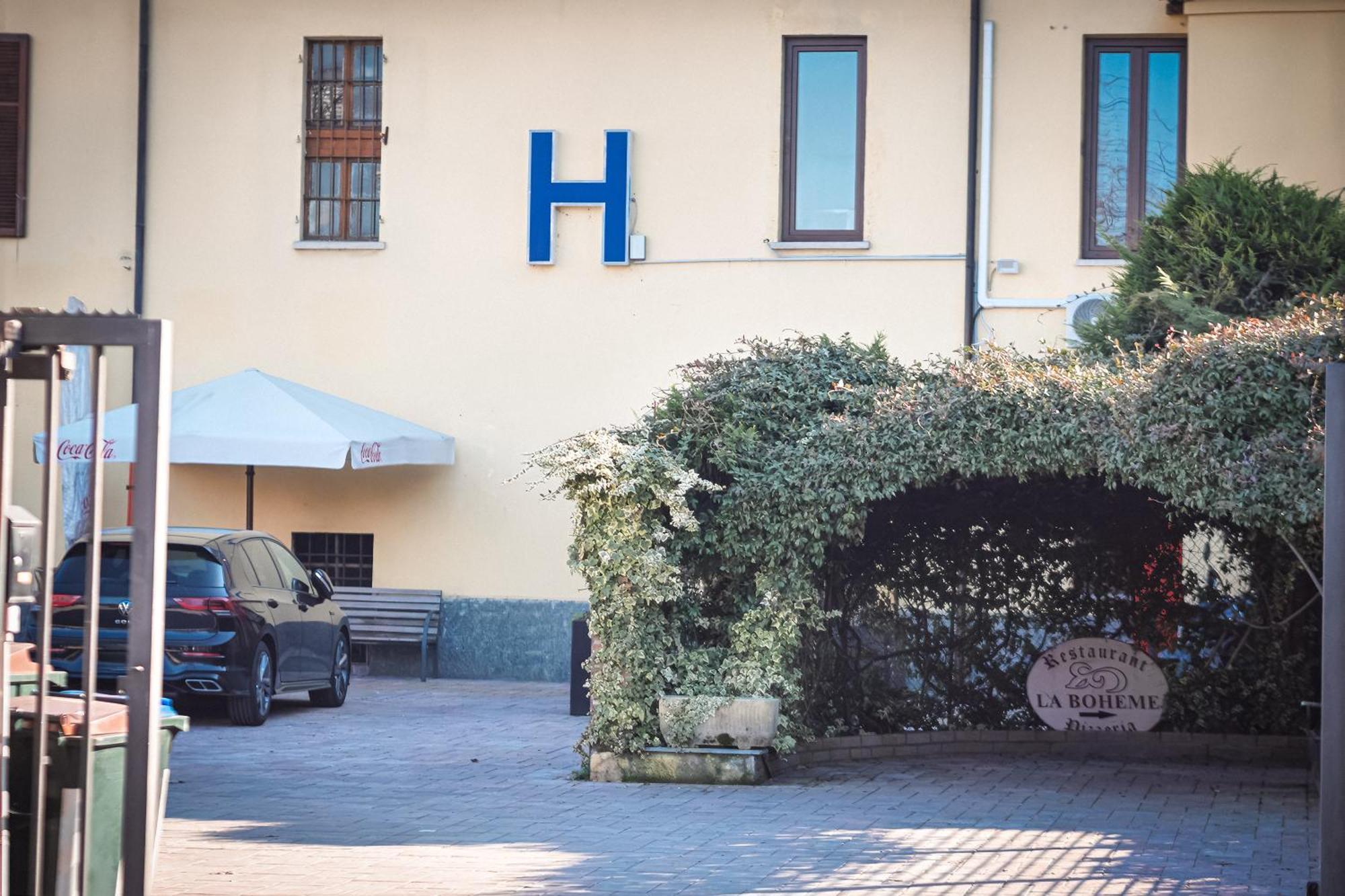 La Boheme Smart Hotel Τορίνο Εξωτερικό φωτογραφία