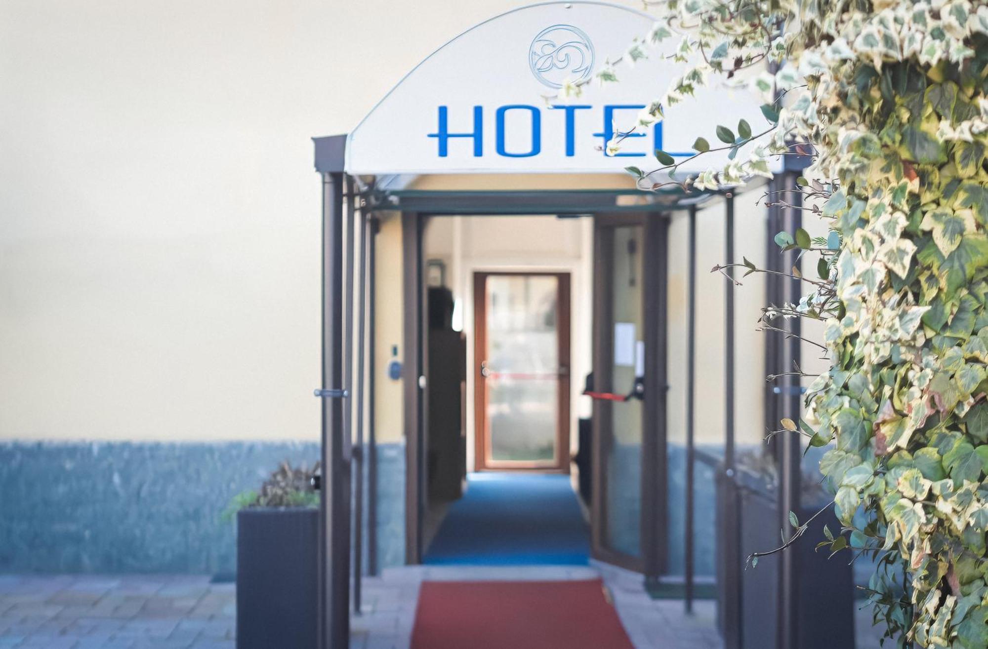 La Boheme Smart Hotel Τορίνο Εξωτερικό φωτογραφία