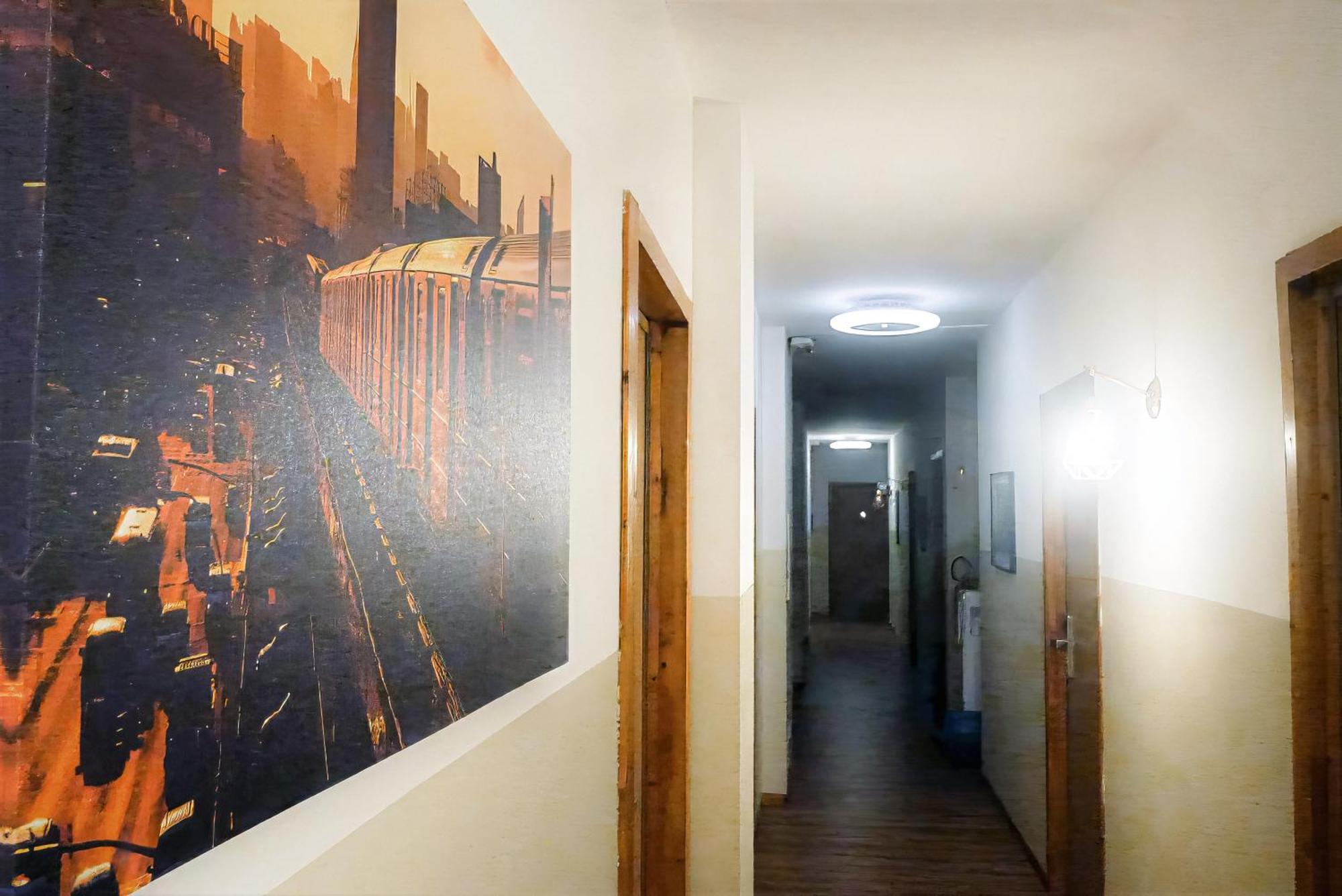 La Boheme Smart Hotel Τορίνο Εξωτερικό φωτογραφία