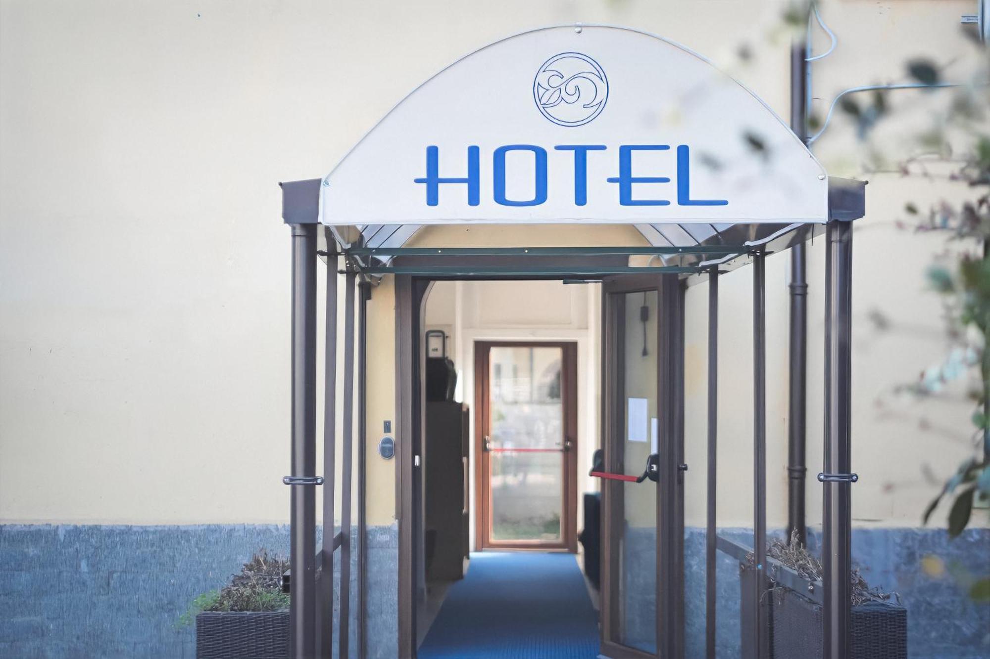 La Boheme Smart Hotel Τορίνο Εξωτερικό φωτογραφία