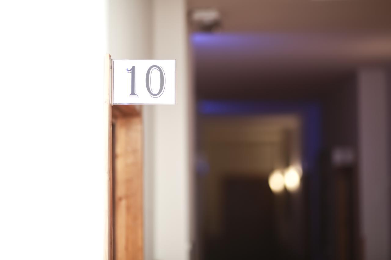 La Boheme Smart Hotel Τορίνο Εξωτερικό φωτογραφία