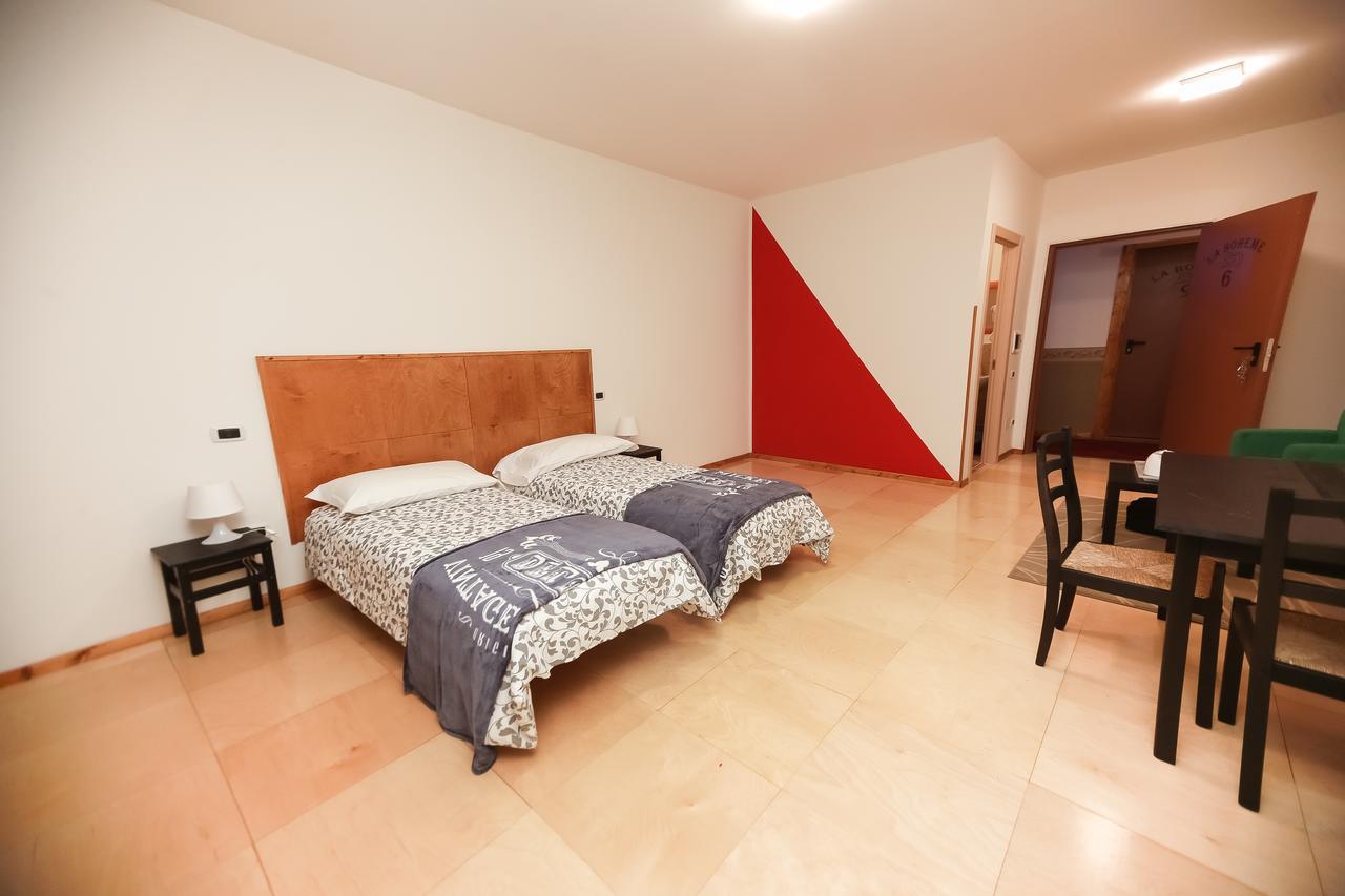 La Boheme Smart Hotel Τορίνο Εξωτερικό φωτογραφία